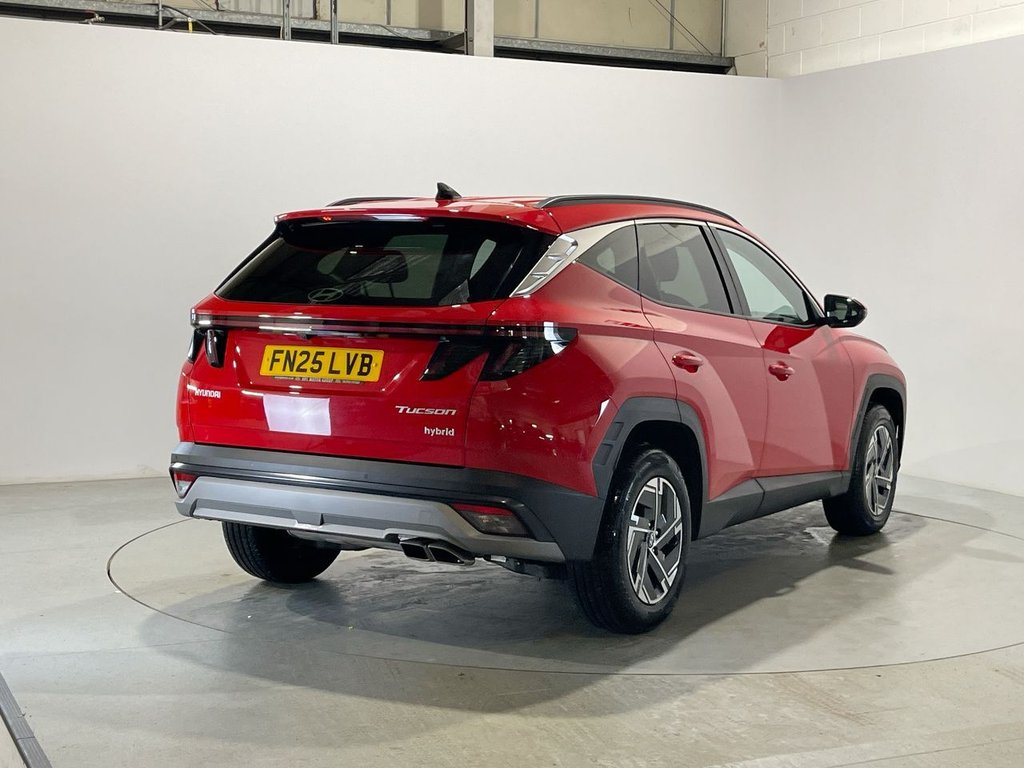 Used Hyundai TUCSON 2025 for sale - 77006988: Photo 8