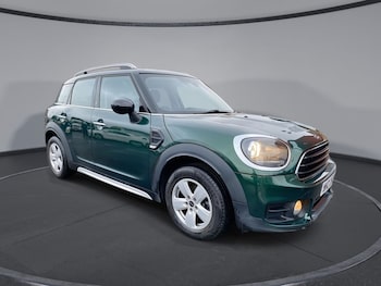 MINI Countryman feature image