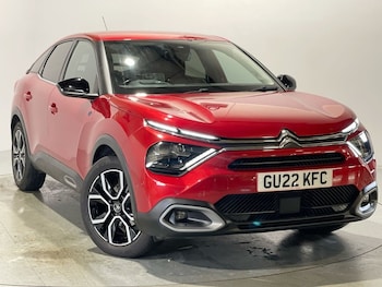 2022 (22) - 50kWh Shine Plus Hatchback 5dr Electric Auto (7.4kW Charger) (136 ps)