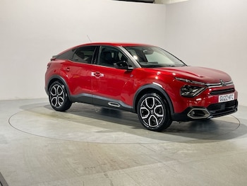 Used Citroen e-C4 2022 for sale - 76797741: Photo