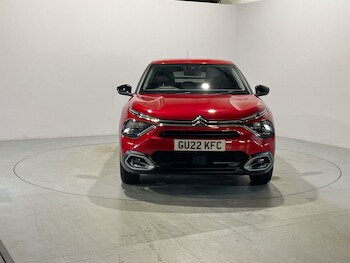 Used Citroen e-C4 2022 for sale - 76797741: Photo