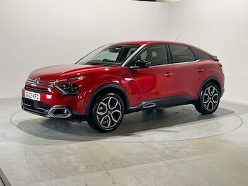 Used Citroen e-C4 2022 for sale - 76797741: Photo