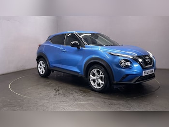 Used Nissan Juke 2021 for sale - 75619861: Photo