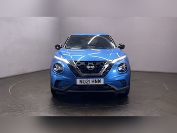 Used Nissan Juke 2021 for sale - 75619861: Photo
