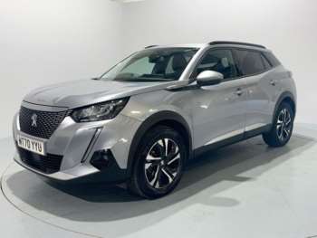 2020 (70) - 50kWh Allure Premium SUV 5dr Electric Auto (136 ps)
