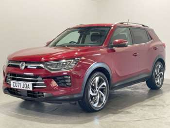 2021 (71) - 1.5 Ultimate 5dr Auto
