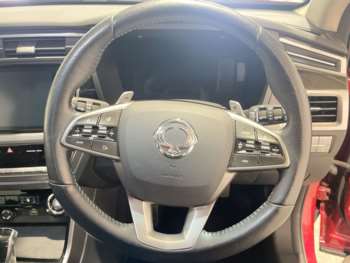 Used Ssangyong Korando 2021 for sale - 74943190: Photo