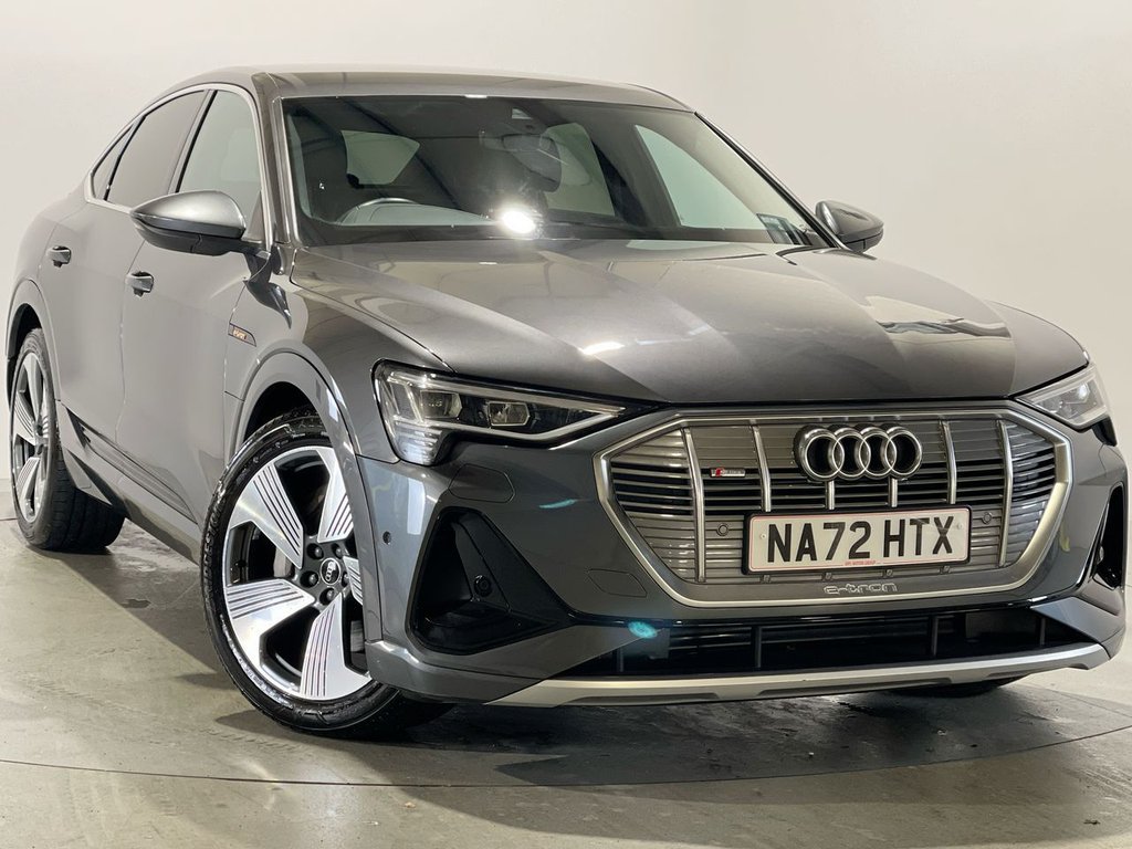 Used Audi e-tron 2022 for sale - 76910014: Photo 1