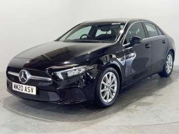 Used Mercedes-Benz A-Class 2020 for sale - 73350750: Photo