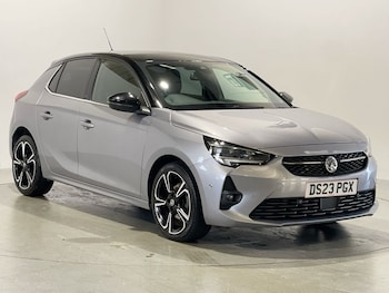 Vauxhall - Corsa