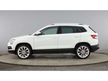 Used Skoda Karoq 2020 for sale - 73572501: Photo