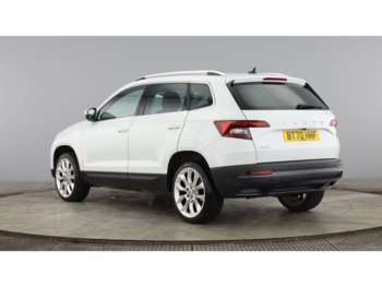 Used Skoda Karoq 2020 for sale - 73572501: Photo