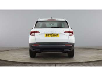 Used Skoda Karoq 2020 for sale - 73572501: Photo