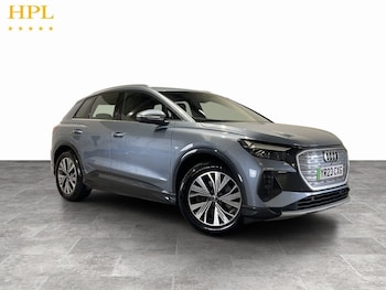 Used Audi Q4 e-tron 2023 for sale - 79437978: Photo