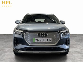 Used Audi Q4 e-tron 2023 for sale - 79437978: Photo