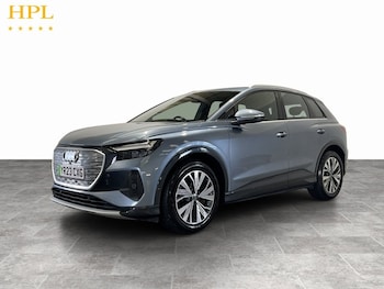 Used Audi Q4 e-tron 2023 for sale - 79437978: Photo