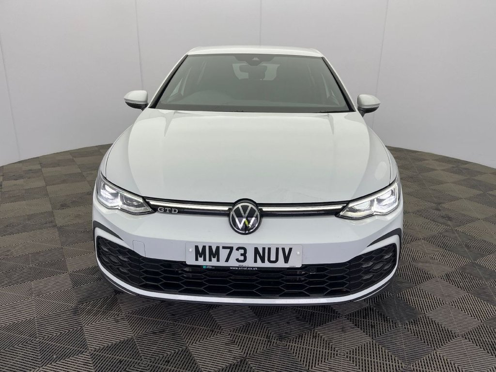 Used Volkswagen Golf 2023 for sale - 77642375: Photo 2