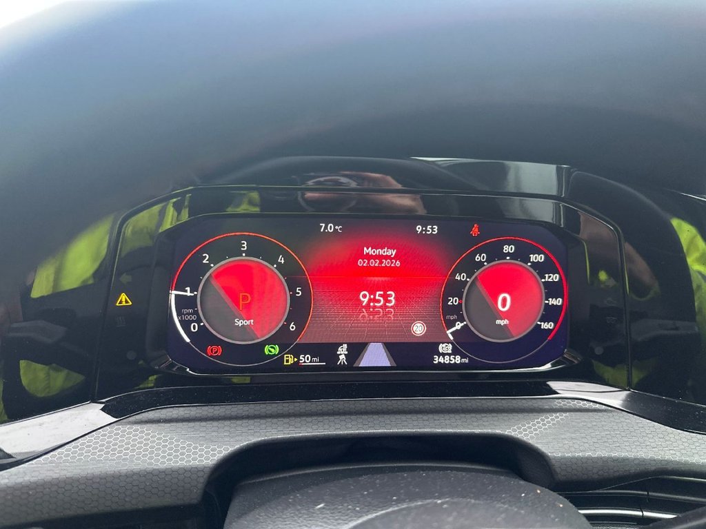 Used Volkswagen Golf 2023 for sale - 77642375: Photo 8