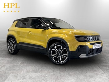 Used Jeep Avenger 2024 for sale - 79178634: Photo
