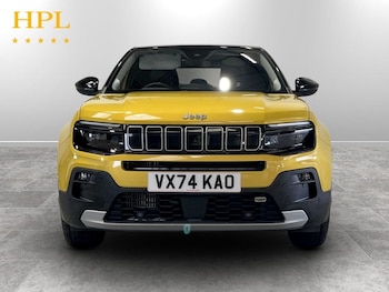 Used Jeep Avenger 2024 for sale - 79178634: Photo