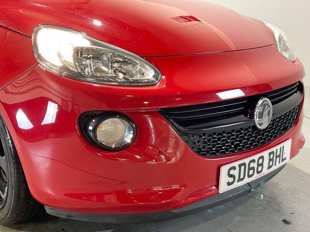 Used Vauxhall ADAM 2018 for sale - 77111296: Photo 10