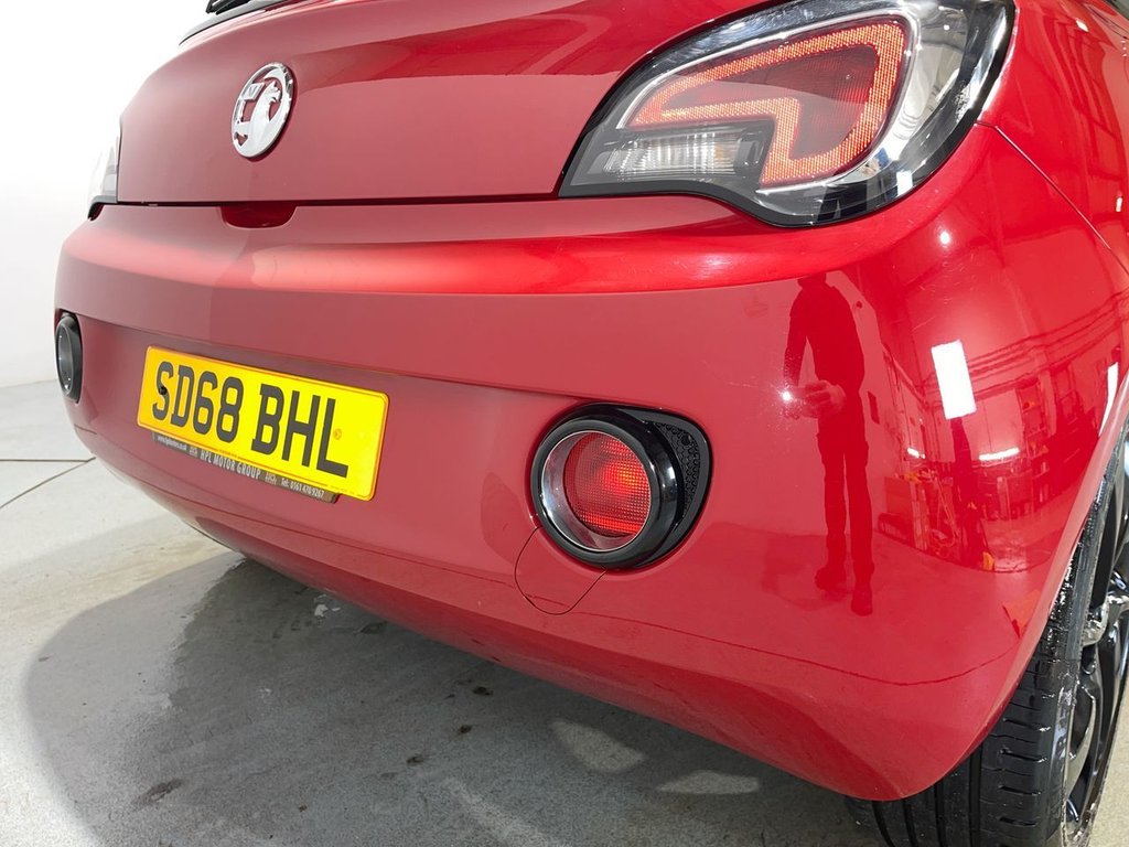 Used Vauxhall ADAM 2018 for sale - 77111296: Photo 13