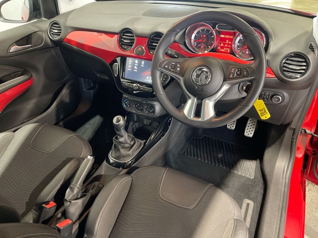 Used Vauxhall ADAM 2018 for sale - 77111296: Photo 15