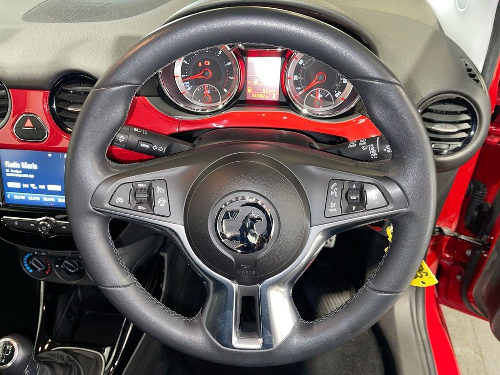 Used Vauxhall ADAM 2018 for sale - 77111296: Photo 19