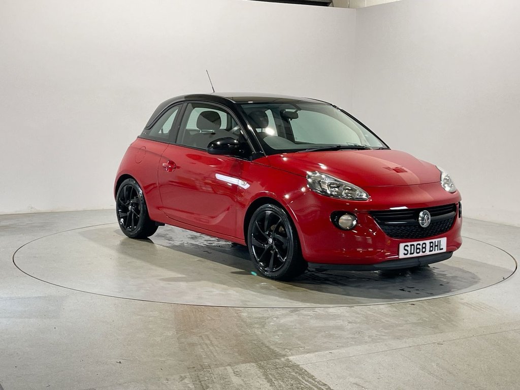 Used Vauxhall ADAM 2018 for sale - 77111296: Photo 2