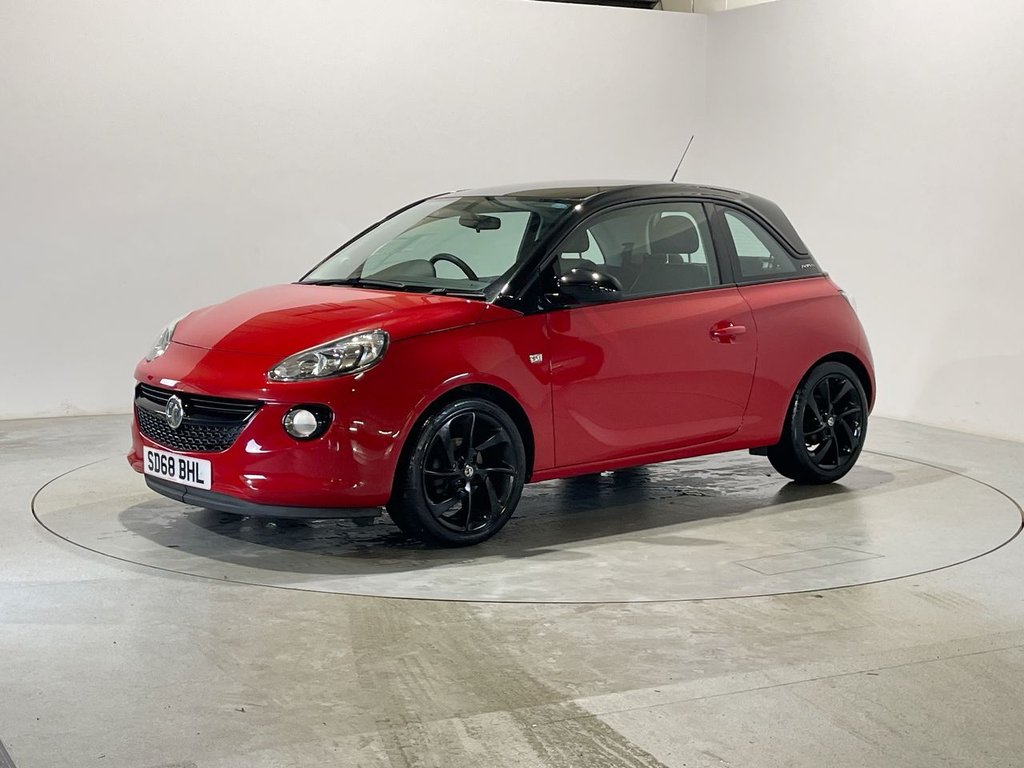 Used Vauxhall ADAM 2018 for sale - 77111296: Photo 4