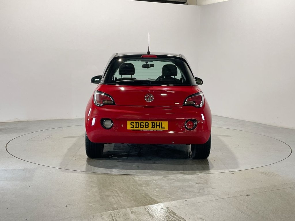 Used Vauxhall ADAM 2018 for sale - 77111296: Photo 7