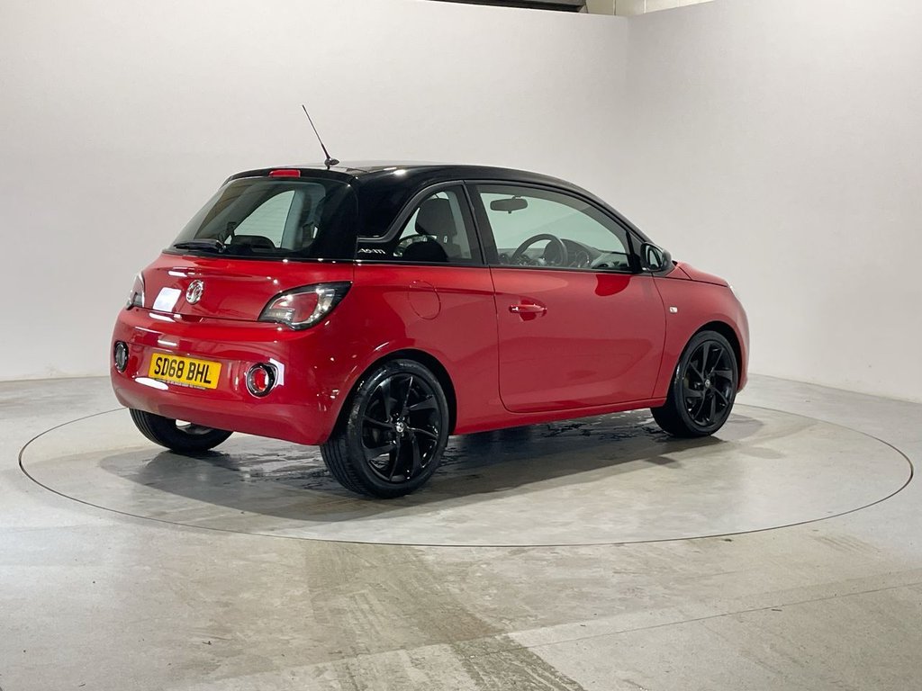 Used Vauxhall ADAM 2018 for sale - 77111296: Photo 8