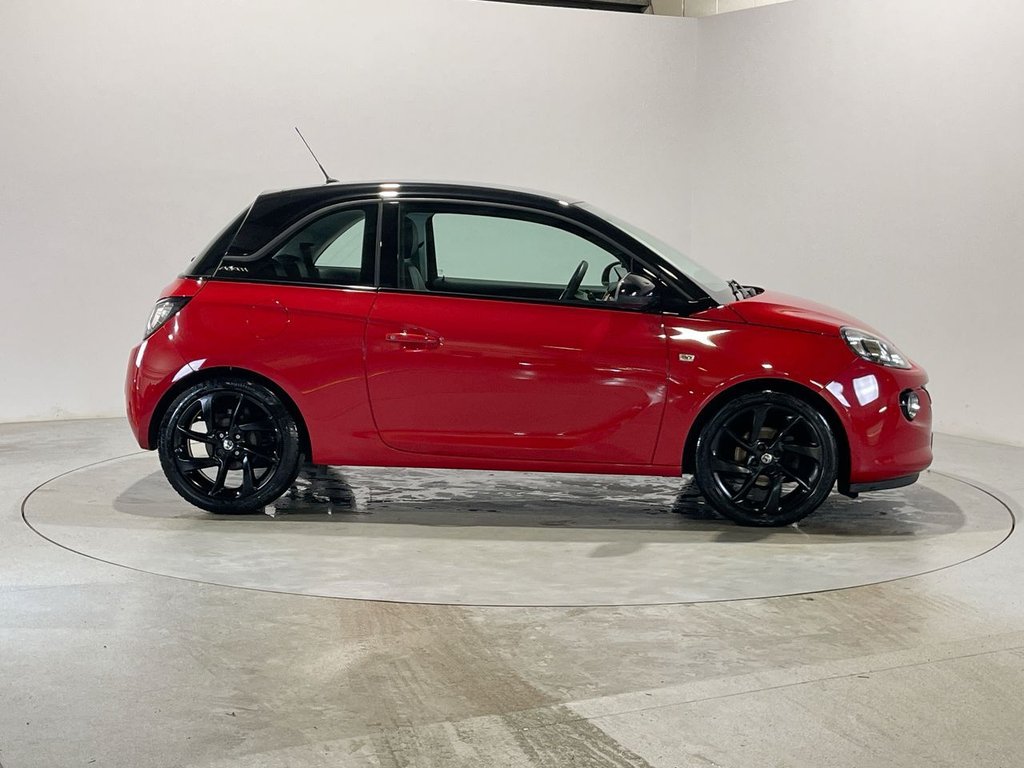 Used Vauxhall ADAM 2018 for sale - 77111296: Photo 9