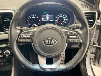 Used Kia Sportage 2020 for sale - 74581388: Photo