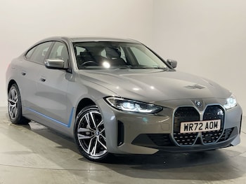 2022 (72) - 40 83.9kWh Sport Gran Coupe 5dr Electric Auto eDrive (340 ps)