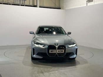 Used BMW i4 2022 for sale - 76900520: Photo