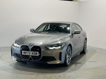 Used BMW i4 2022 for sale - 76900520: Photo