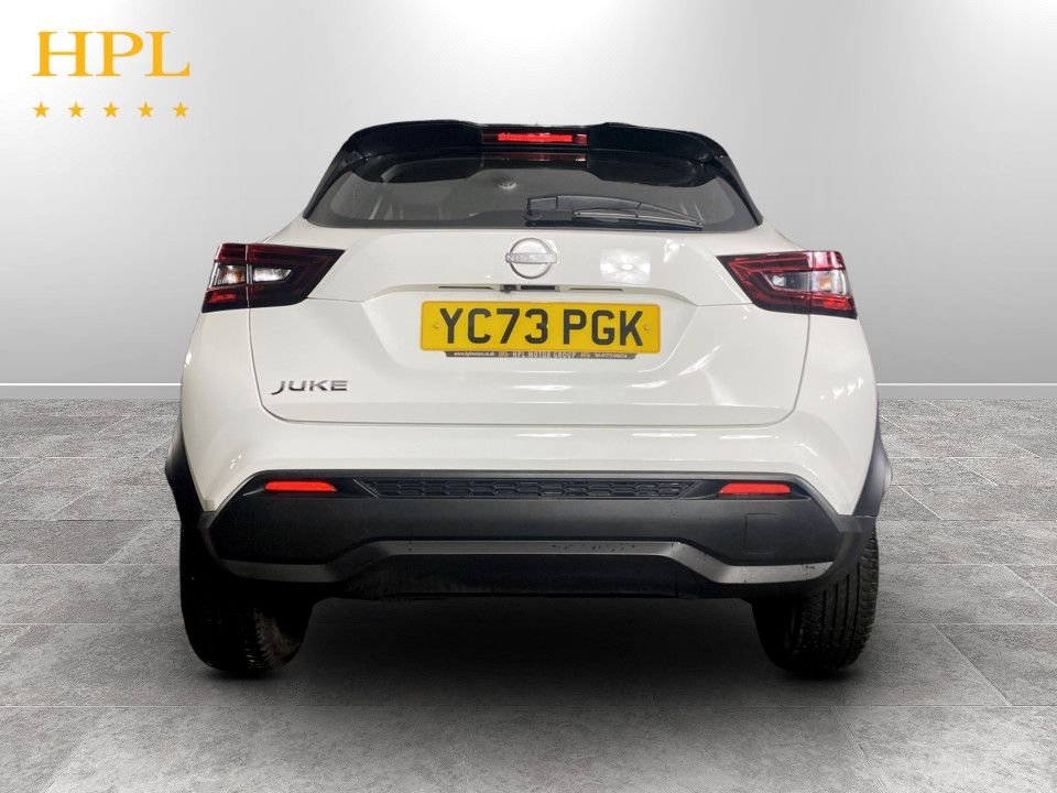 Used Nissan Juke 2023 for sale - 77680320: Photo 4