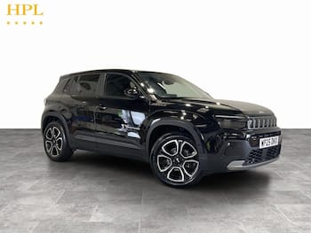 Used Jeep Avenger 2025 for sale - 79680337: Photo