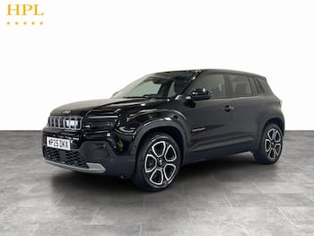 Used Jeep Avenger 2025 for sale - 79680337: Photo