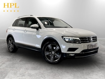 Used Volkswagen Tiguan 2019 for sale - 78401245: Photo
