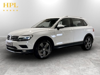 Used Volkswagen Tiguan 2019 for sale - 78401245: Photo