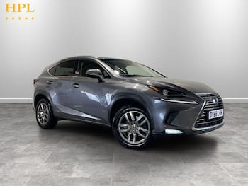Used Lexus NX 2018 for sale - 79749530: Photo