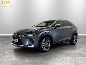 Used Lexus NX 2018 for sale - 79749530: Photo