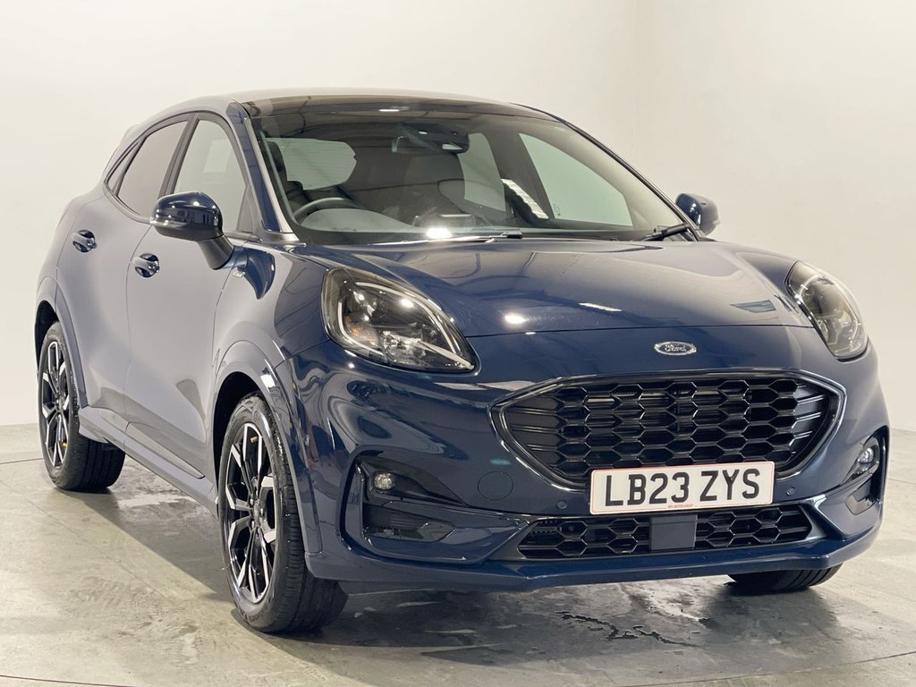 Used Ford Puma 2023 for sale - 76261441: Photo 1