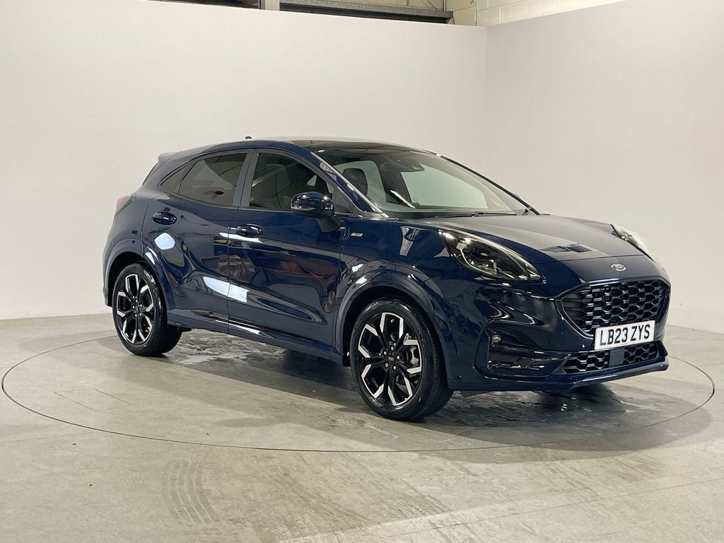 Used Ford Puma 2023 for sale - 76261441: Photo 2