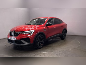 Used Renault Arkana 2023 for sale - 75947376: Photo