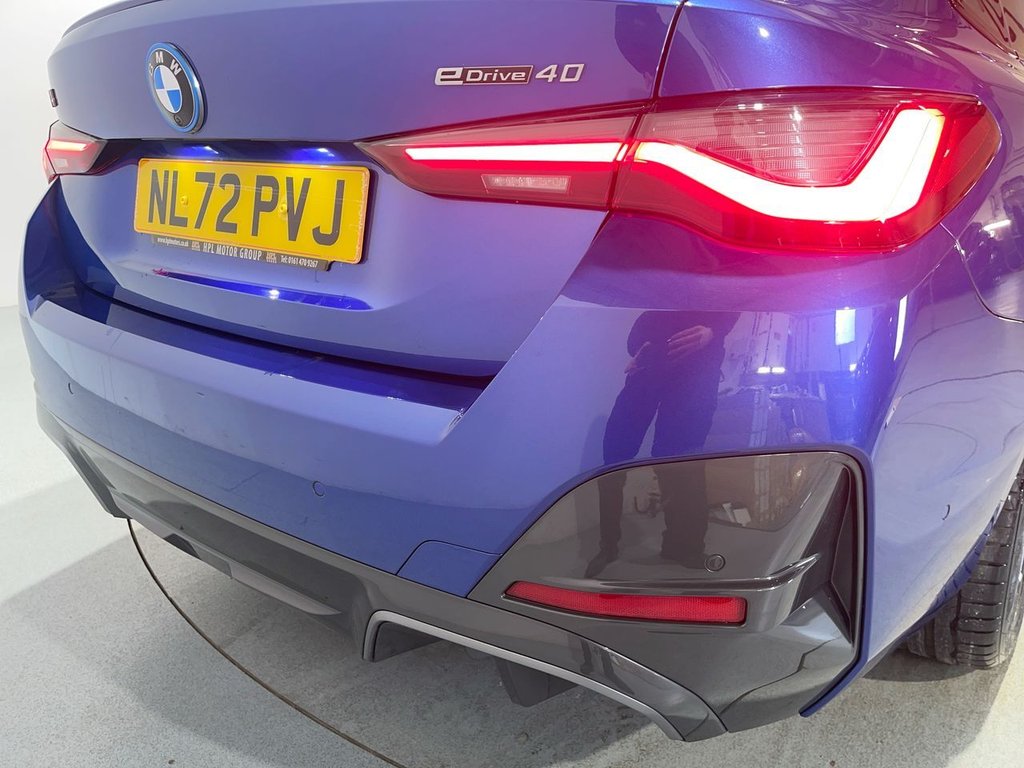 Used BMW i4 2022 for sale - 76784001: Photo 20