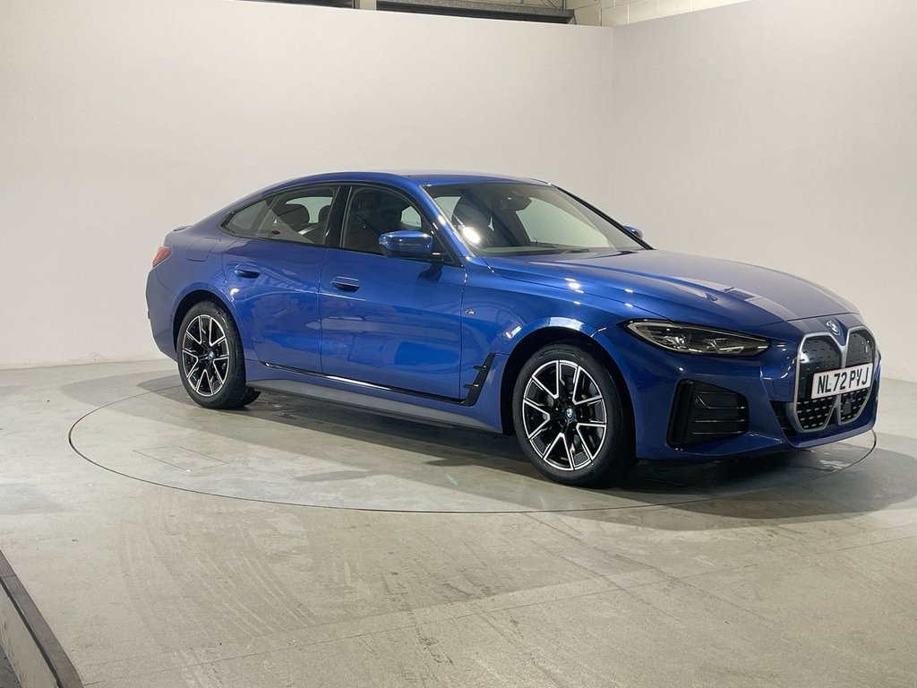 Used BMW i4 2022 for sale - 76784001: Photo 9