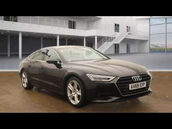 2019 (69) - 2.0 TDI 40 Sport Sportback 5dr Diesel S Tronic Euro 6 (s/s) (204 ps)